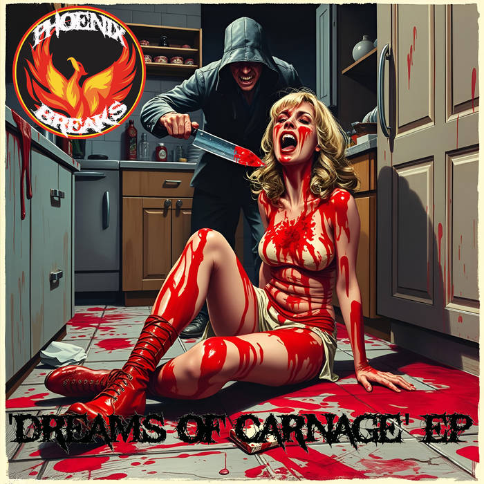 Dreams Of Carnage | Matt Bass | Phoenix Breaks