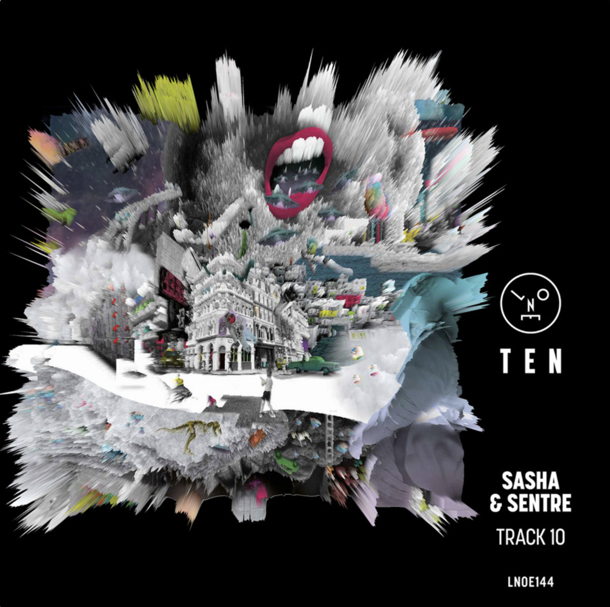 Track 10 [LNOE144] | Sasha, Sentre | Last Night On Earth