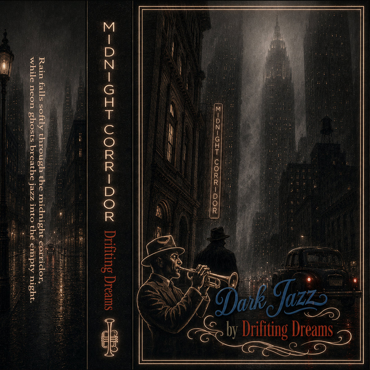 Midnight Corridor | Drifting Dreams | Blind Horizon