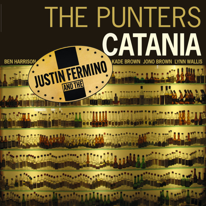 The Punters on Bandcamp