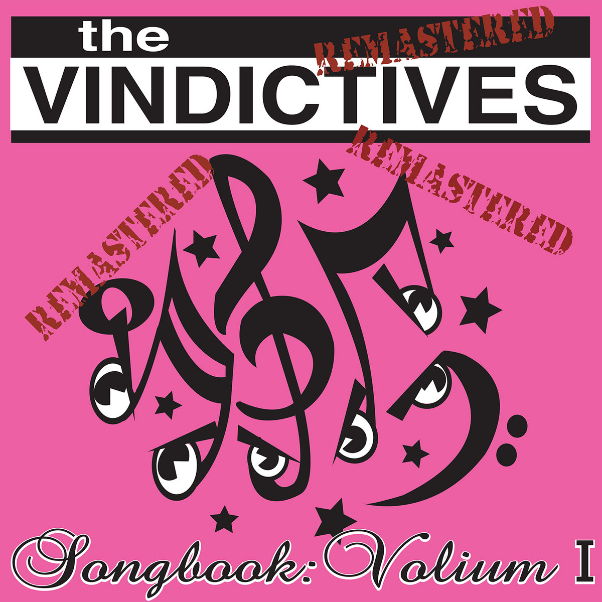 Songbook: Volium I | The Vindictives