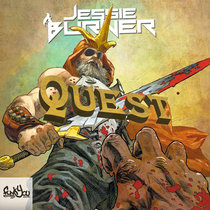 Quest cover art