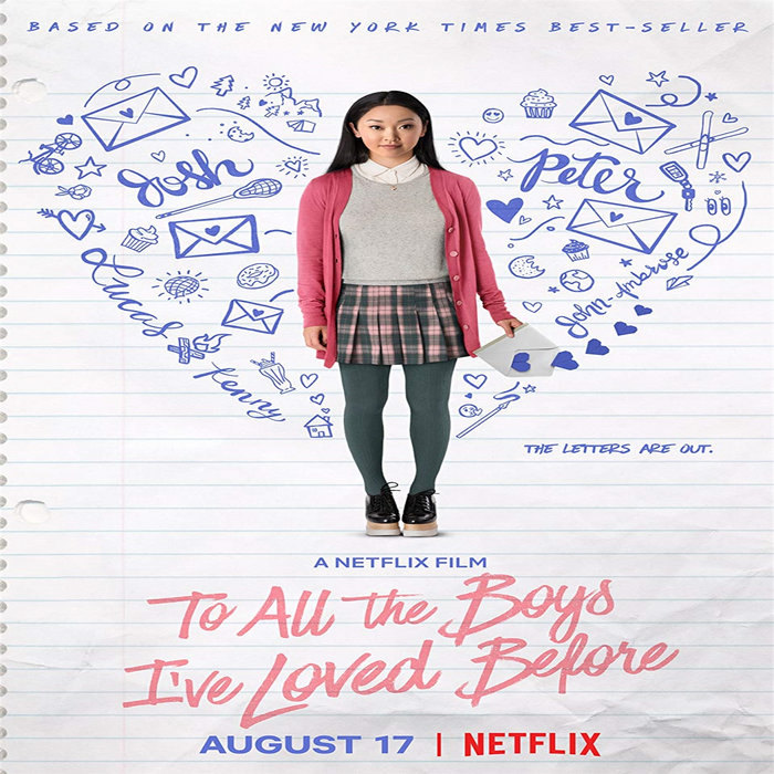 To All The Boys I Loved Before Soundtrack To All the Boys I've Loved Before (Download Movie Torrent) | connebelen1986