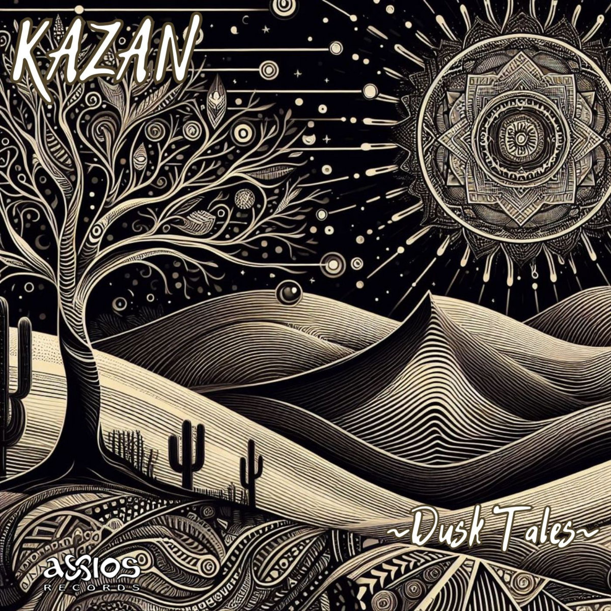 Dusk Tales | KAZAN | Axios Records