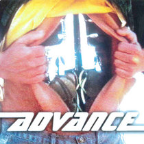 Steel Advance Pt. II cover art