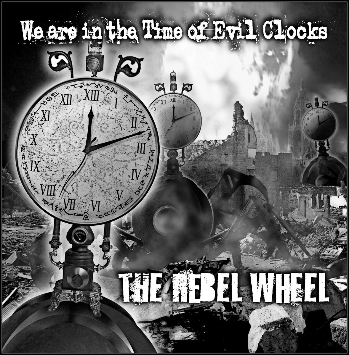 Evil Clocks | Rostfrei Records