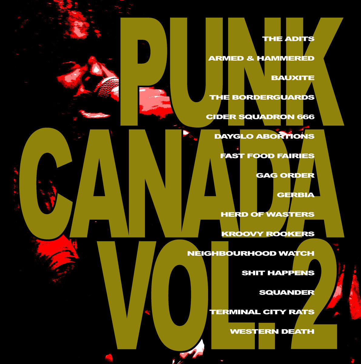 Punk Canada Vol 2 | Various | Neighbourhood Watch