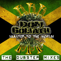 Skastep to the world - The Dubstep mixes cover art