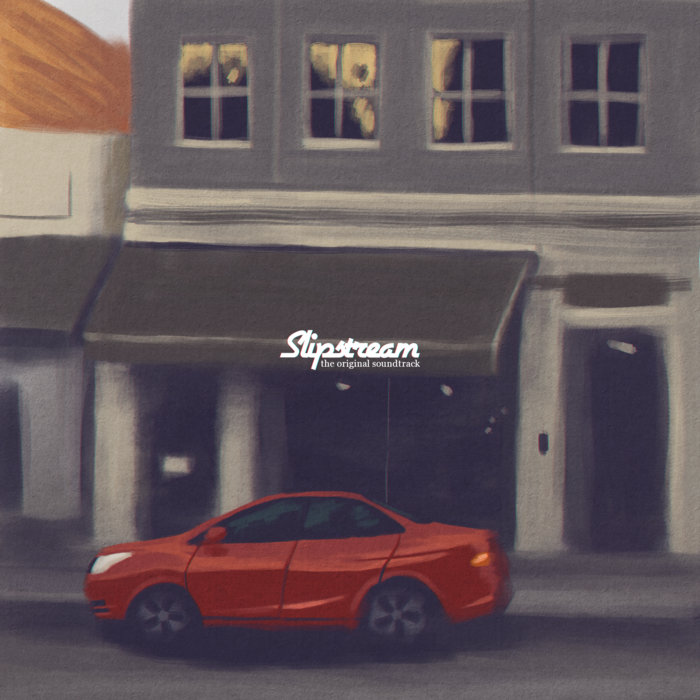 Slipstream Original Soundtrack eff