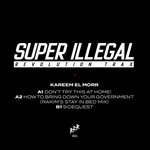 Kareem El Morr - Super Illegal - RFR021