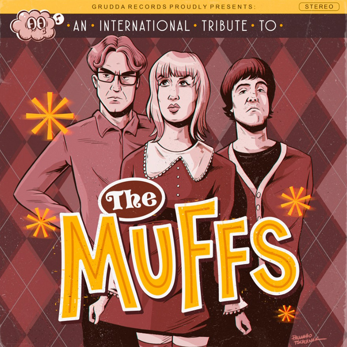 An International Tribute to The Muffs | Various Artists | Grudda