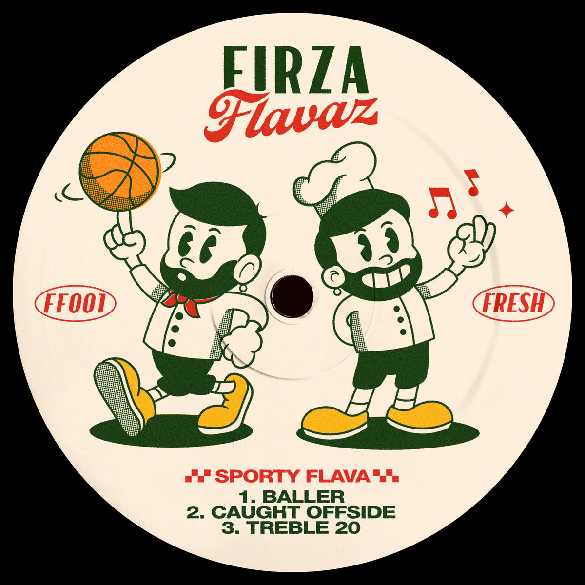 FIRZA Flava 001: Sporty Flava | FIRZA