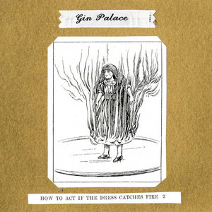 'How To Act If The Dress Catches Fire' (Radio Sessions 2005-2007) cover