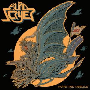 Rope and Needle EP cover