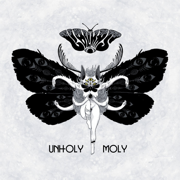 Unholy Moly | Liblikas