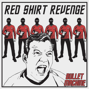 Red Shirt Revenge cover