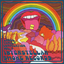 Label Family Compilation Vol.1 Interstellar Smoke Records cover art