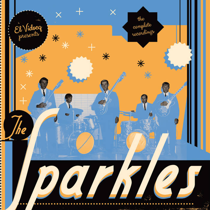 Complete recordings | THE SPARKLES | EL VIDOCQ