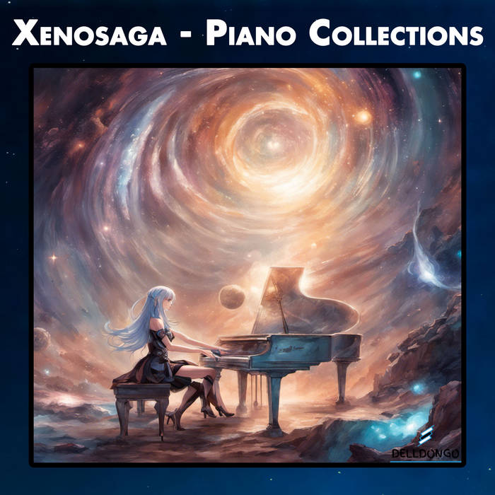 Xenosaga - Piano Collections | Delldongo