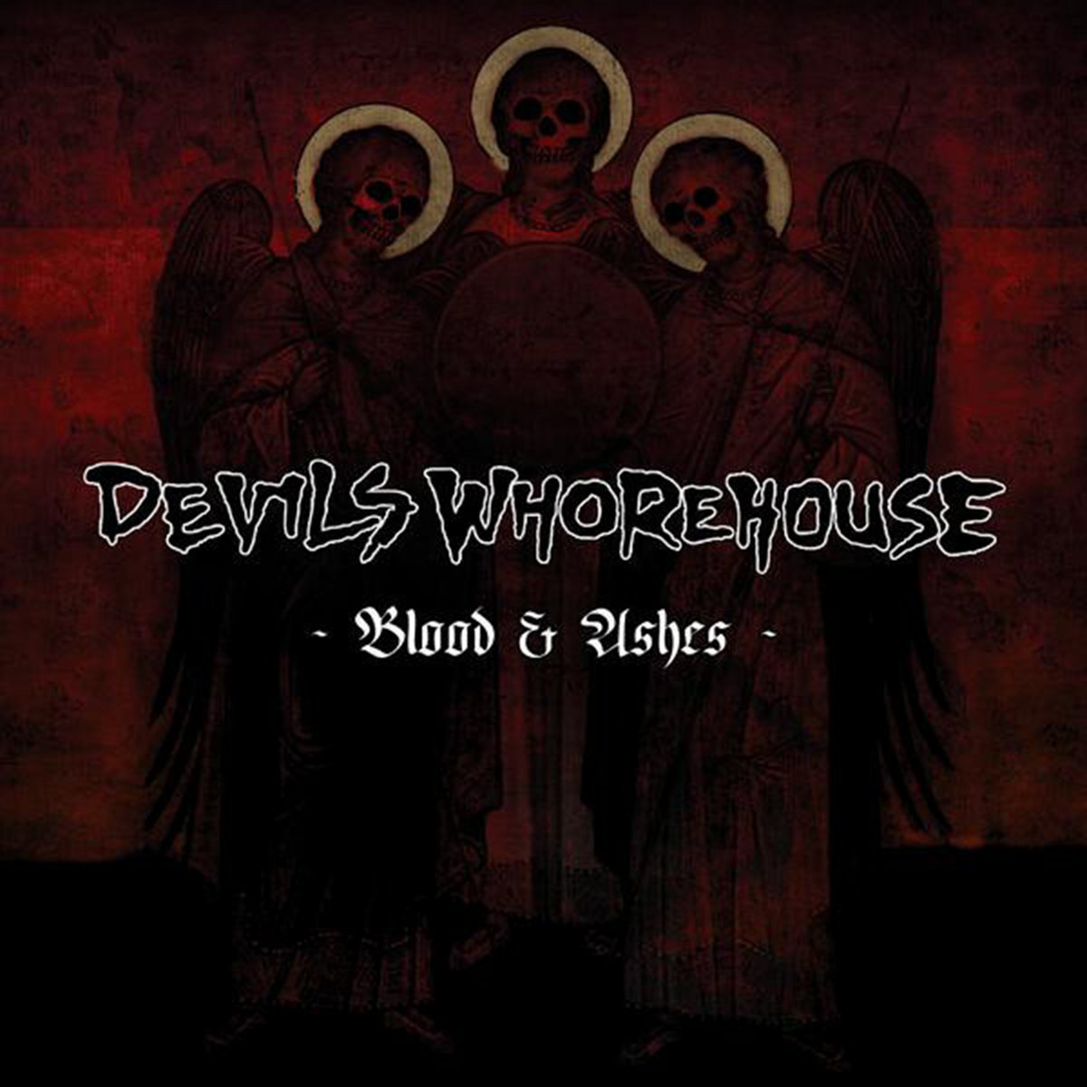 Blood & Ashes | Devils Whorehouse | Regain Records