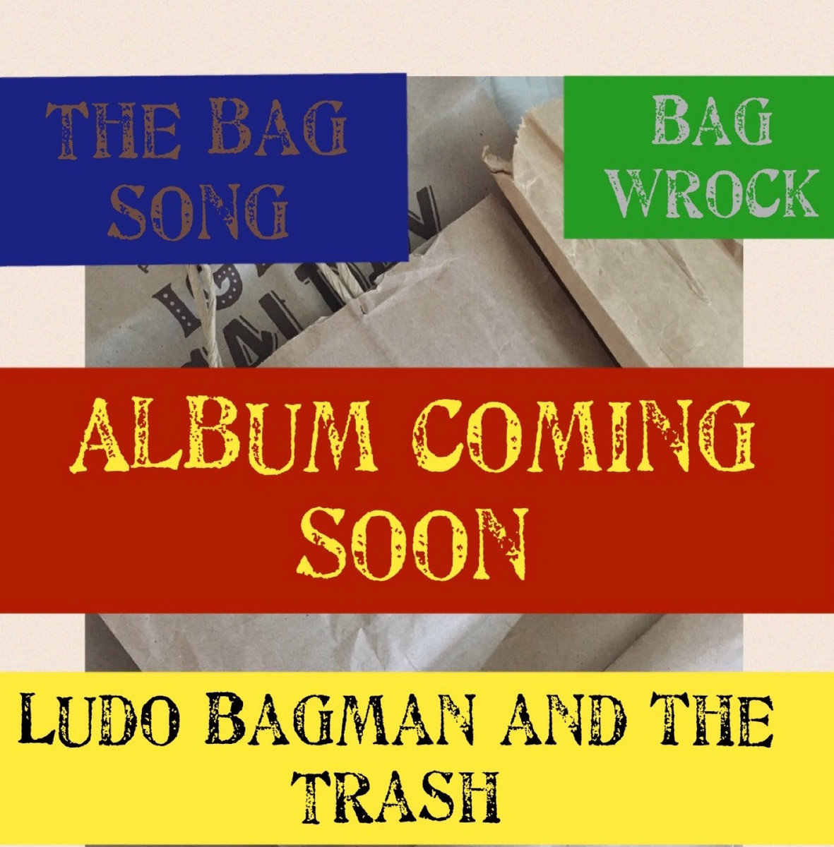 The Bag Song Ludo Bagman and the Trash