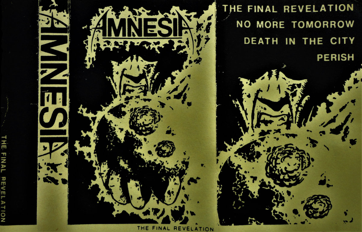 The Final Revelation (Demo) | Amnesia