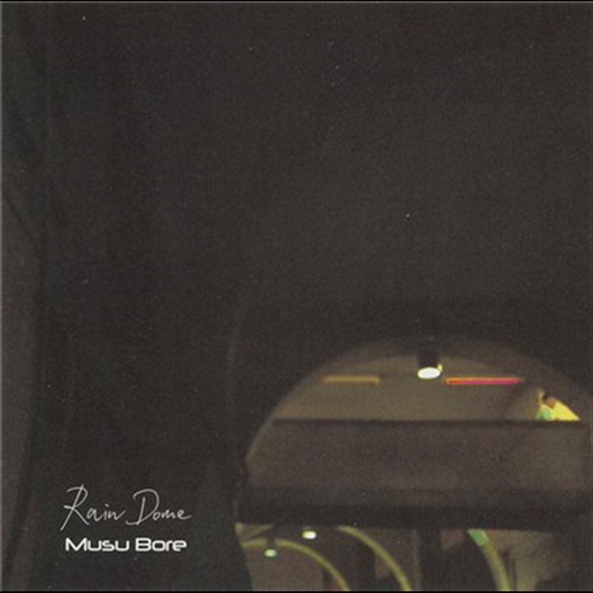 Rain Dome | Musu Bore