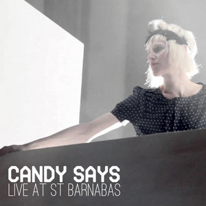 Live at St Barnabas cover