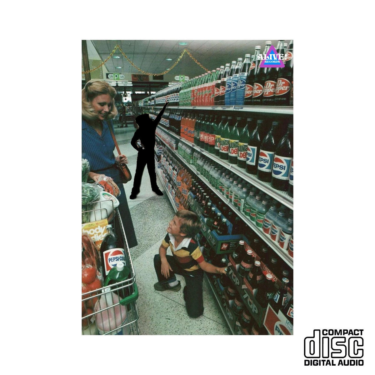Sounds of the Supermarket (Remastered) | Names | Alive! Records