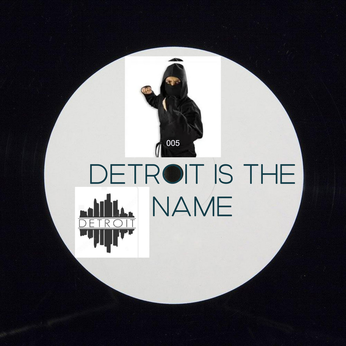 Black Ninja 005 | BLACK NINJA | Orlando Voorn Official