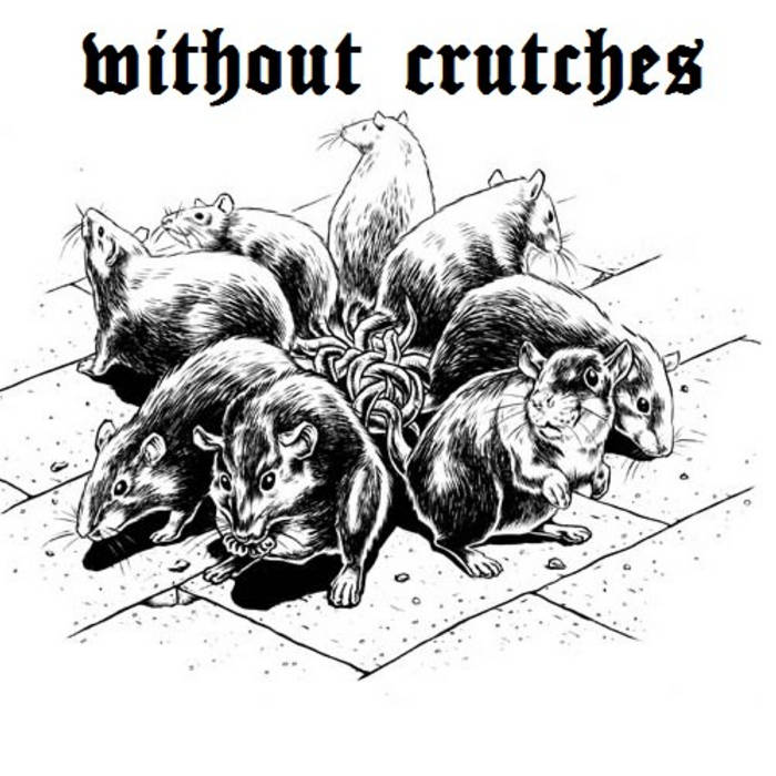 Carbomb The Acacia Strain Cover Without Crutches Carbomb The Acacia Strain Cover Without Crutches