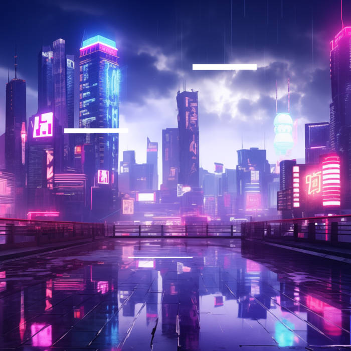 01 Cyberpunk Mixtape | Cyberpunk+ | Cyberpunk Plus