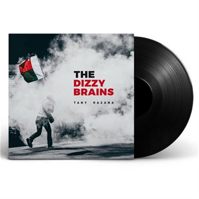 Tany Razana | The Dizzy Brains