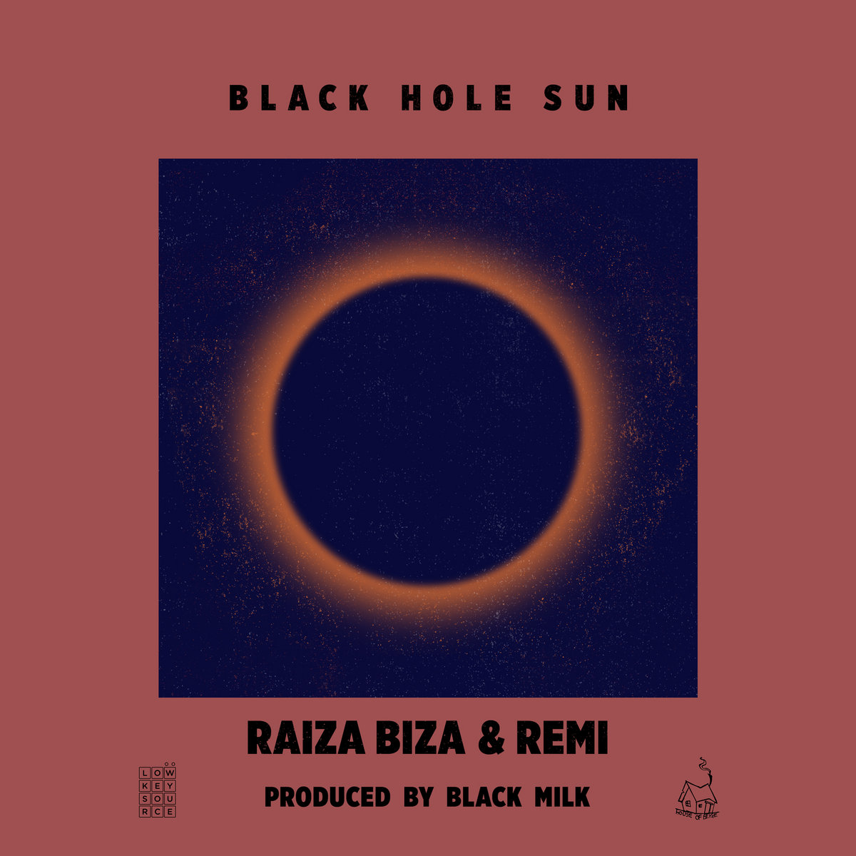 Black Hole Sun | Raiza Biza & REMI produced by Black Milk | Low Key Source