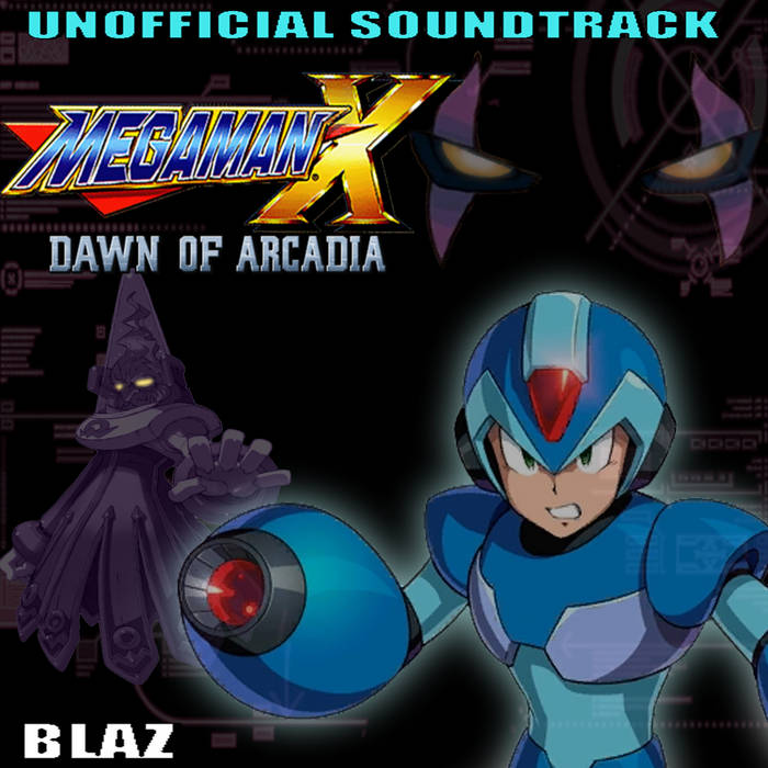パラレル・アイランド 10の鍵と仮想空間メソッド Mega Man X - Dawn of Arcadia Unofficial OST + SNES Bonus Tracks
