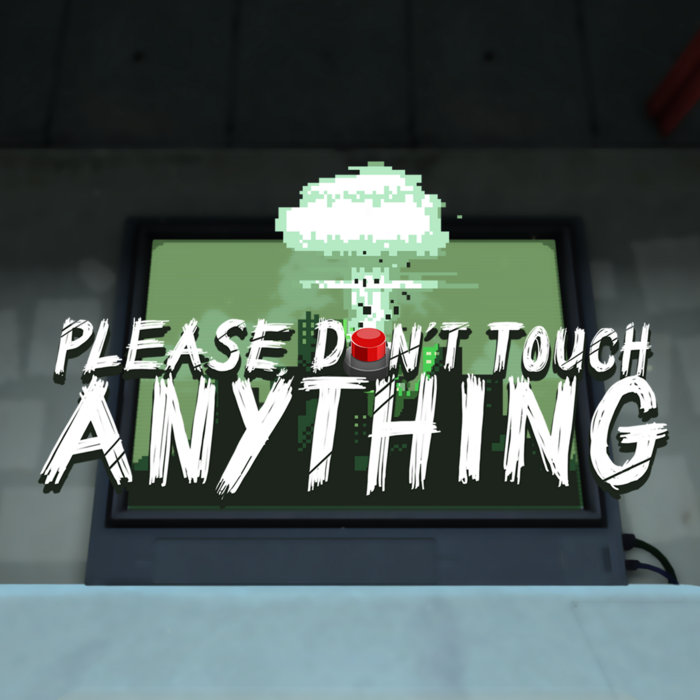 Please Don T Touch Anything Ost Blinch Bulkypix please don t touch anything ost by blinch