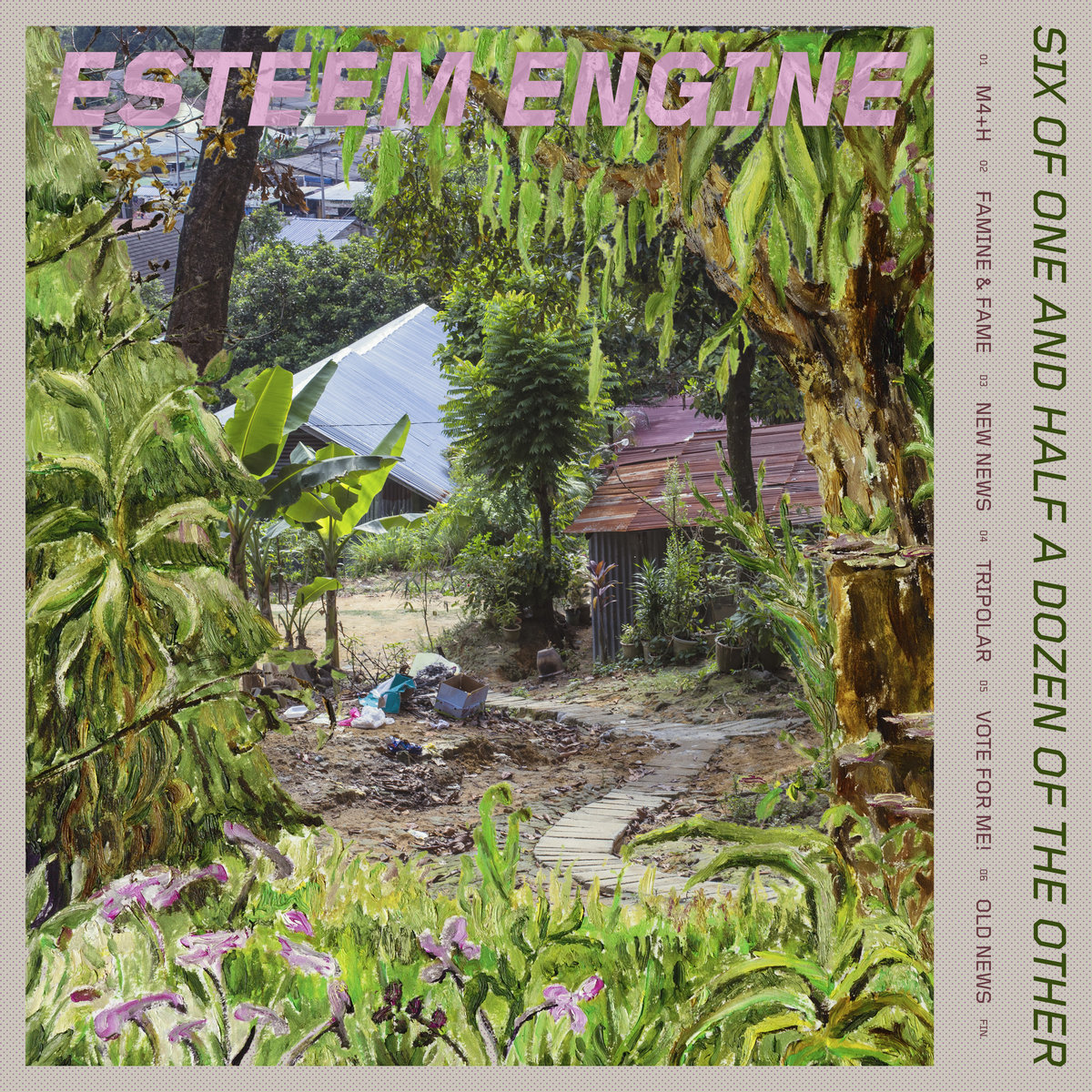 Six Of One And Half A Dozen Of The Other | Esteem Engine