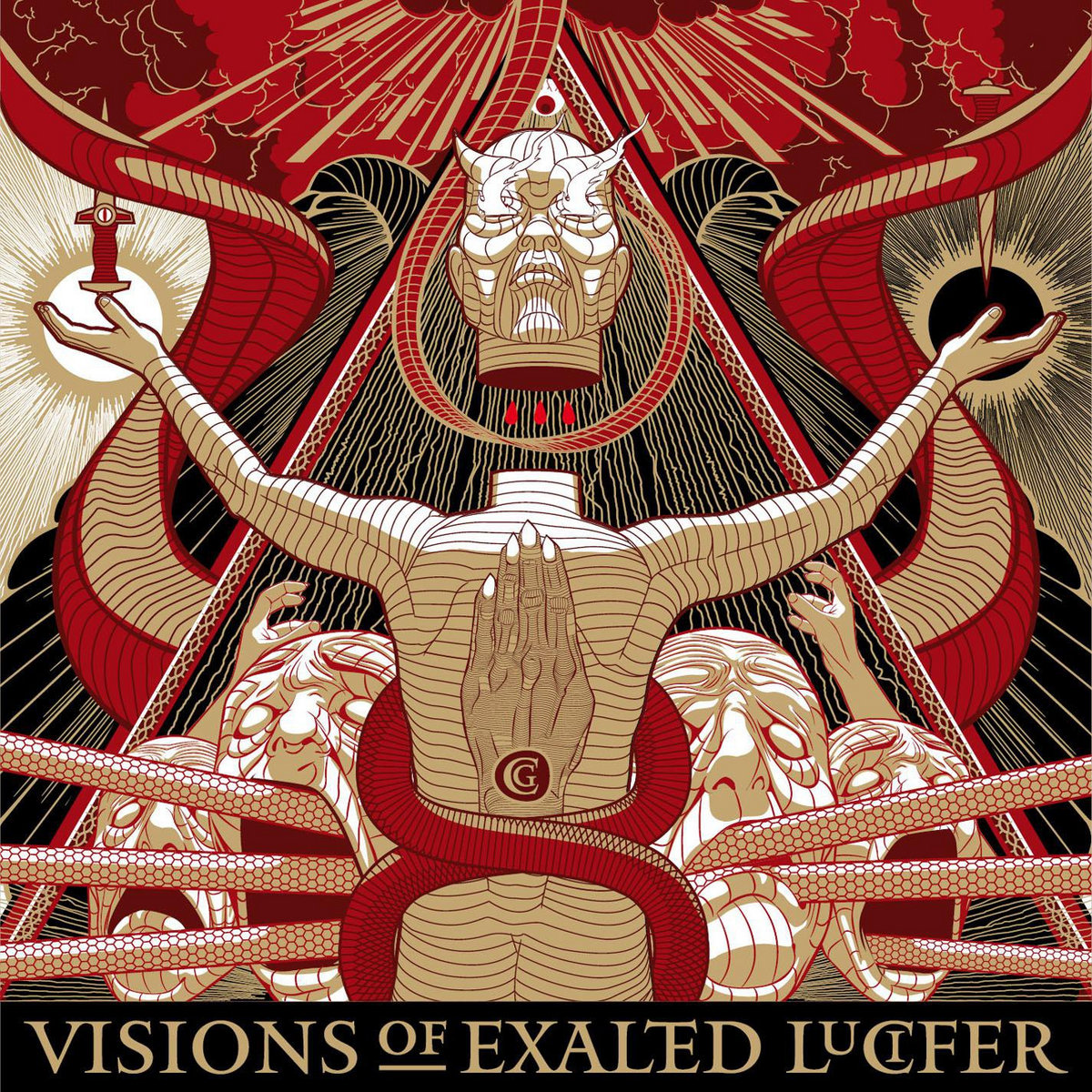 Visions of Exalted Lucifer | Cirith Gorgor