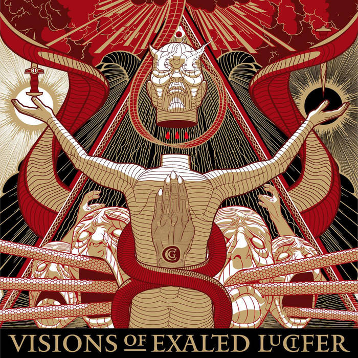 Visions of Exalted Lucifer | Cirith Gorgor