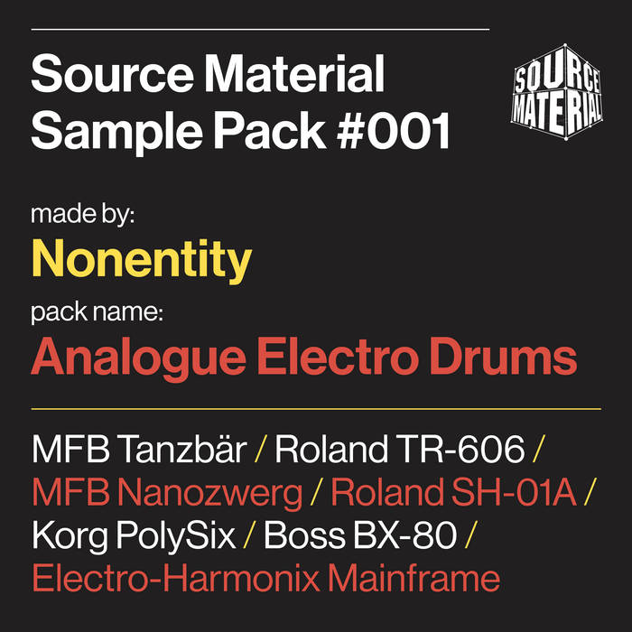 Analogue drums deals