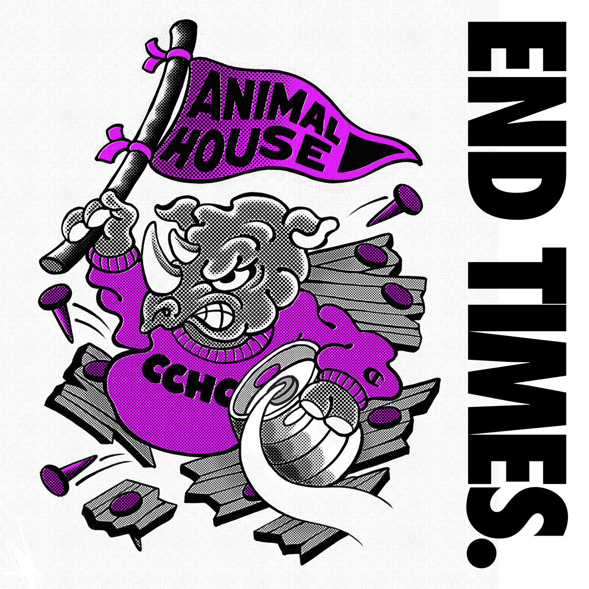 End Times | Animal House