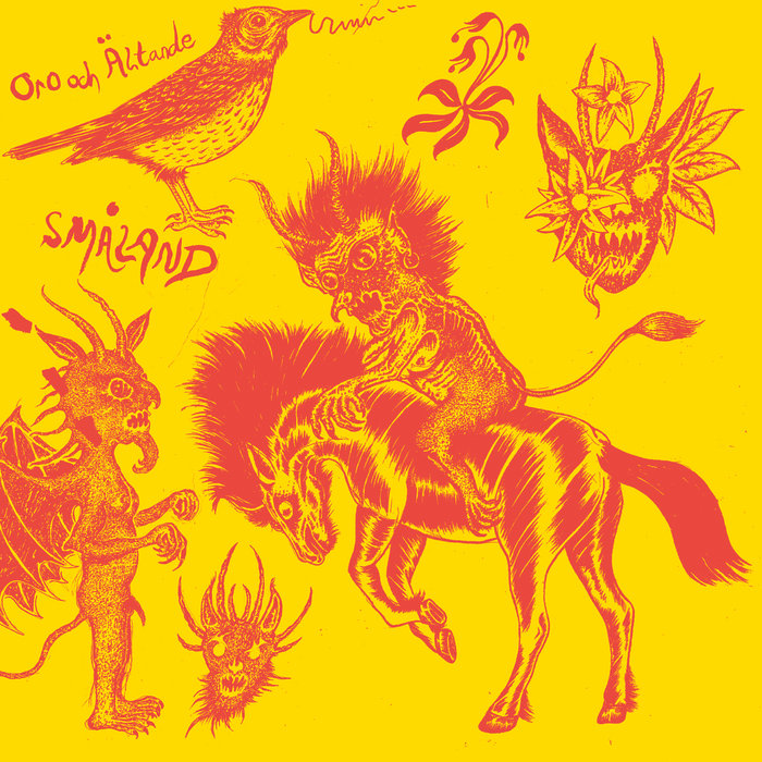Oro och Ältande, by Småland
