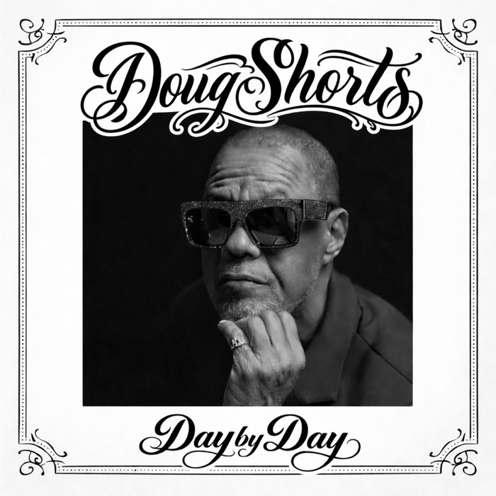 Pochette de Day by Day par Doug Shorts