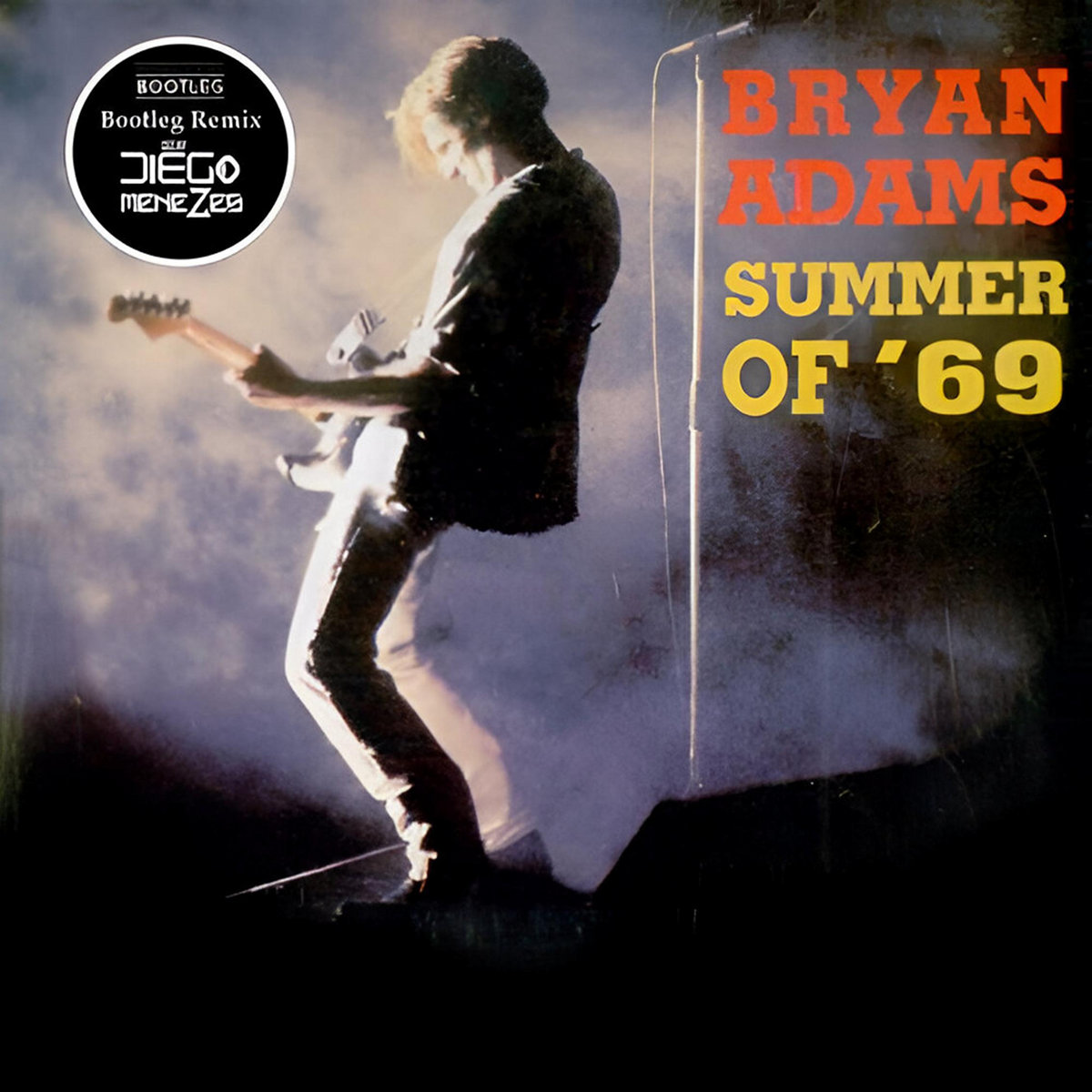Bryan Adams (Funky Town Remix) | Funky Town