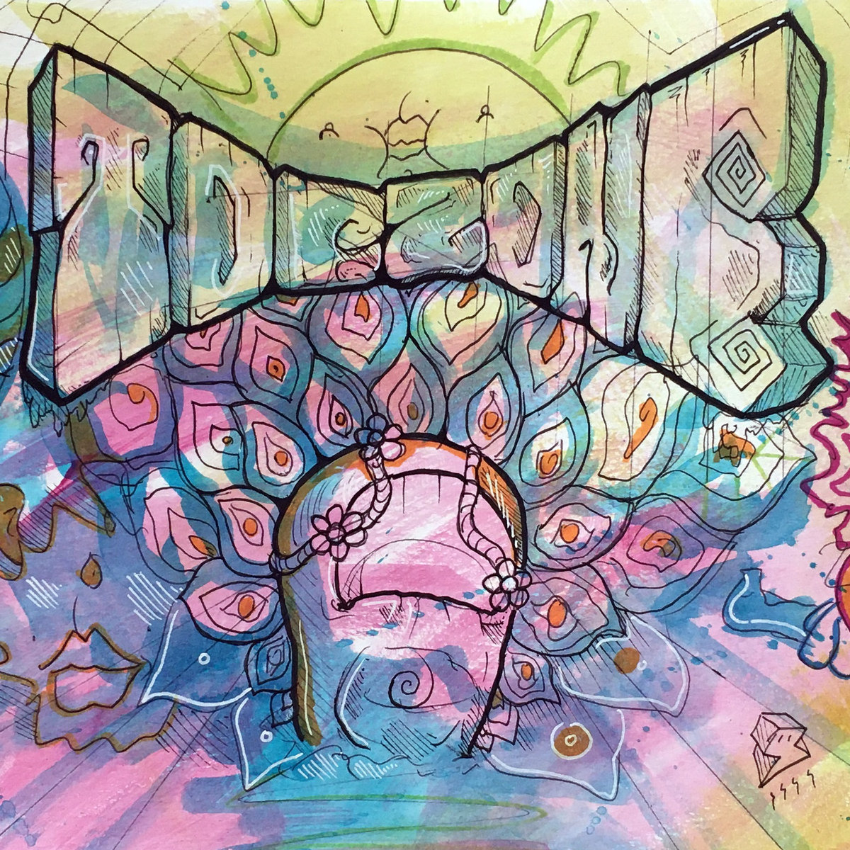 Drums in the Deep Harpo Jarvi