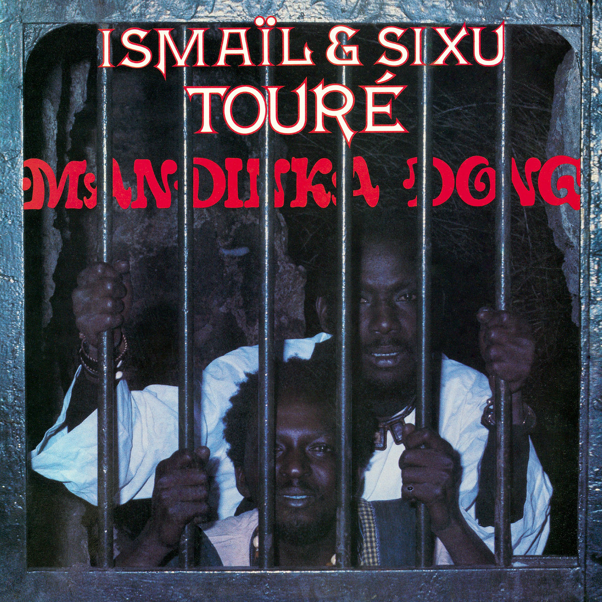 Mandinka Dong | Ismaïl  Sixu Touré | Hot Mule