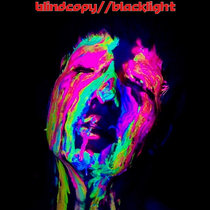 "Blacklight" single cover art