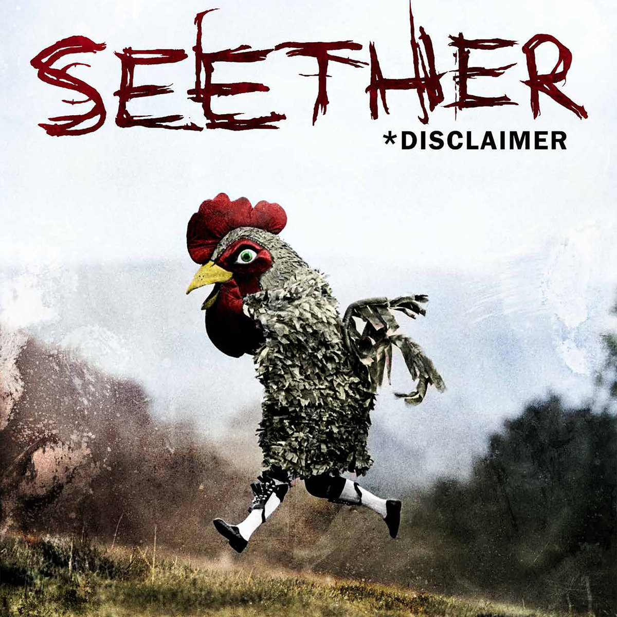 Disclaimer (Deluxe Edition) | Seether