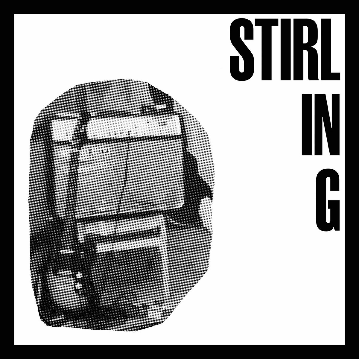 5 Song Ep Stirling Chunklet Industries