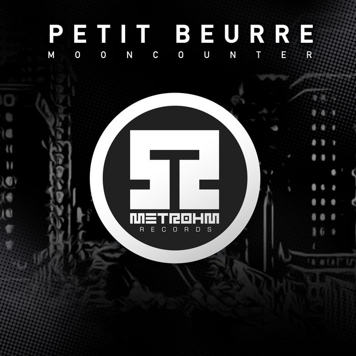 Petit Beurre · Mooncounter cover artwork